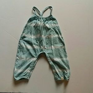 Burts Bees Romper